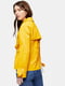 Куртка жовта | 6438366 | фото 2
