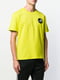 Футболка желтая с логотипом | 6438434 | фото 2