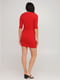 Сукня-футляр червона | 6438547 | фото 2