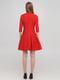 Сукня А-силуету червона | 6438553 | фото 2