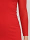 Сукня-футляр червона | 6438554 | фото 4