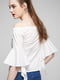 Блуза біла | 6438592 | фото 2