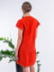Сукня А-силуету червона | 6438632 | фото 2
