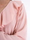 Блуза розовая | 6438636 | фото 6