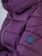Куртка фіолетова | 6438793 | фото 5