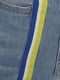 Шорти джинсові сині | 6439123 | фото 3
