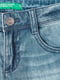 Шорты джинсовые голубые | 6439130 | фото 3