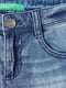 Шорти джинсові сині | 6439132 | фото 2