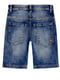 Шорты джинсовые синие | 6439149 | фото 2