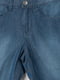 Шорты джинсовые синие | 6439158 | фото 3