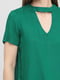 Блуза зеленая | 6439226 | фото 4