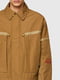 Куртка коричневая | 6439700 | фото 5