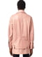 Куртка розовая | 6439711 | фото 2