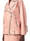 Куртка розовая | 6439711 | фото 5