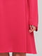 Сукня А-силуету рожева | 6439732 | фото 4