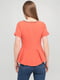 Блуза оранжевая | 6439779 | фото 2