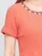 Блуза оранжевая | 6439779 | фото 4