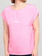 Блуза розовая | 6439789 | фото 3
