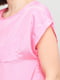 Блуза рожева | 6439789 | фото 4