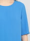 Блуза светло-синяя | 6439797 | фото 4
