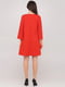Сукня А-силуету червона | 6439813 | фото 2