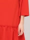 Сукня А-силуету червона | 6439813 | фото 4