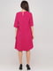 Сукня А-силуету рожева | 6439814 | фото 2