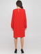 Сукня А-силуету червона | 6439815 | фото 2