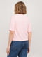 Блуза розовая | 6439830 | фото 2