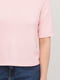 Блуза рожева | 6439830 | фото 4