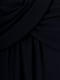 Сукня чорна корсетна | 6439851 | фото 4