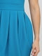 Платье-футляр голубое | 6439884 | фото 4