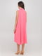 Сукня-сорочка рожева | 6439898 | фото 2