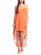 Платье абрикосового цвета | 6440039