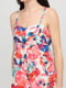 Сукня в різнокольоровий квітковий принт | 6440051 | фото 3