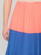 Сукня плісована триколірна | 6440078 | фото 4