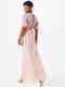 Платье розовое | 6440081 | фото 2