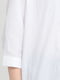 Сукня-сорочка біла | 6440090 | фото 4