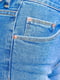 Шорты джинсовые синие | 6440144 | фото 4