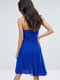 Сукня синя | 6440151 | фото 2