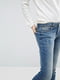 Повседневные джинсы скинни | 6440187 | фото 2