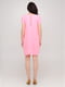 Платье-футболка розовое | 6440230 | фото 2