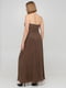 Сукня коричнева | 6440233 | фото 2