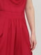 Платье-футляр красное | 6440269 | фото 4