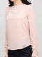 Блуза розовая | 6440329 | фото 3