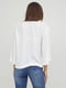 Блуза біла | 6440410 | фото 2