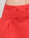 Алая мини-юбка красная | 6440487 | фото 4