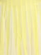 Сукня А-силуету жовта | 6440598 | фото 4