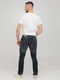 Демисезонные прямые джинсы | 6440715 | фото 2