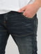 Демисезонные прямые джинсы | 6440715 | фото 4
